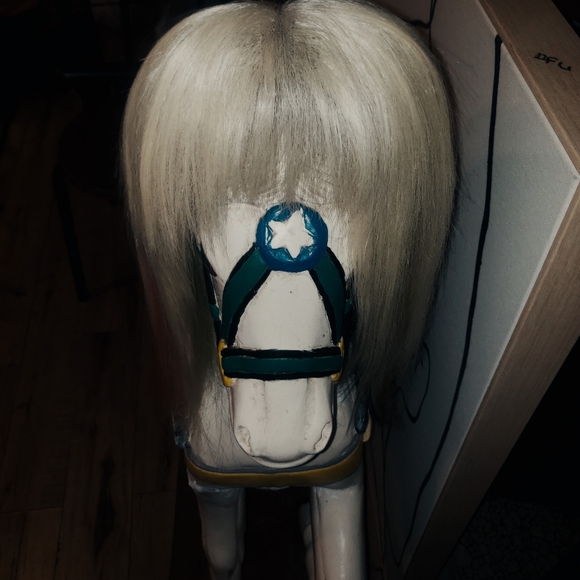 Lace wig - Picture 2 of 8